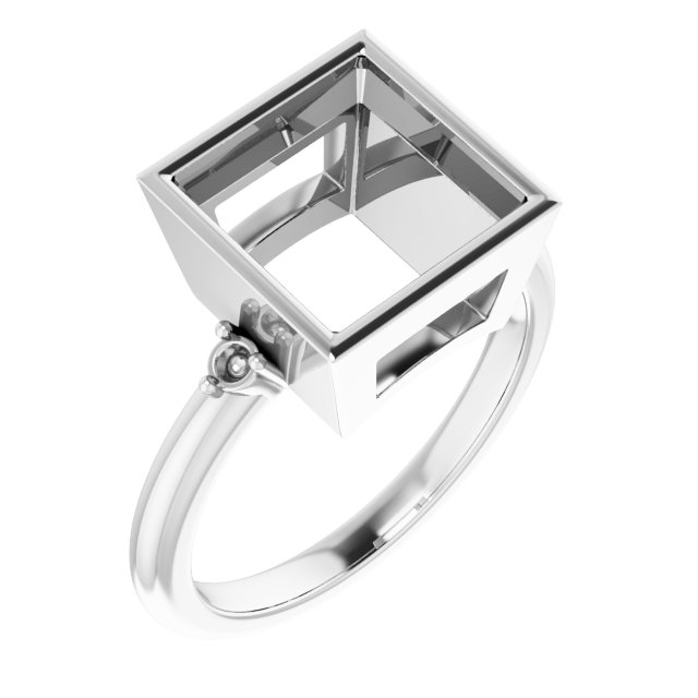 Accented Ring