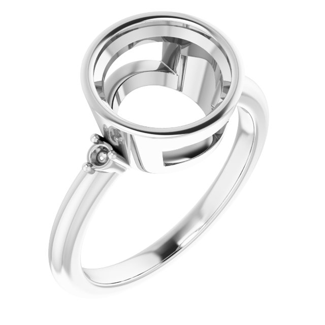 Accented Ring