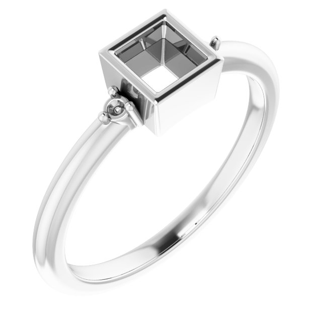 Accented Ring
