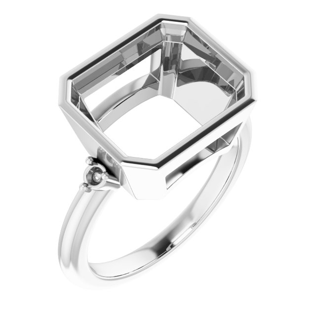 Accented Ring