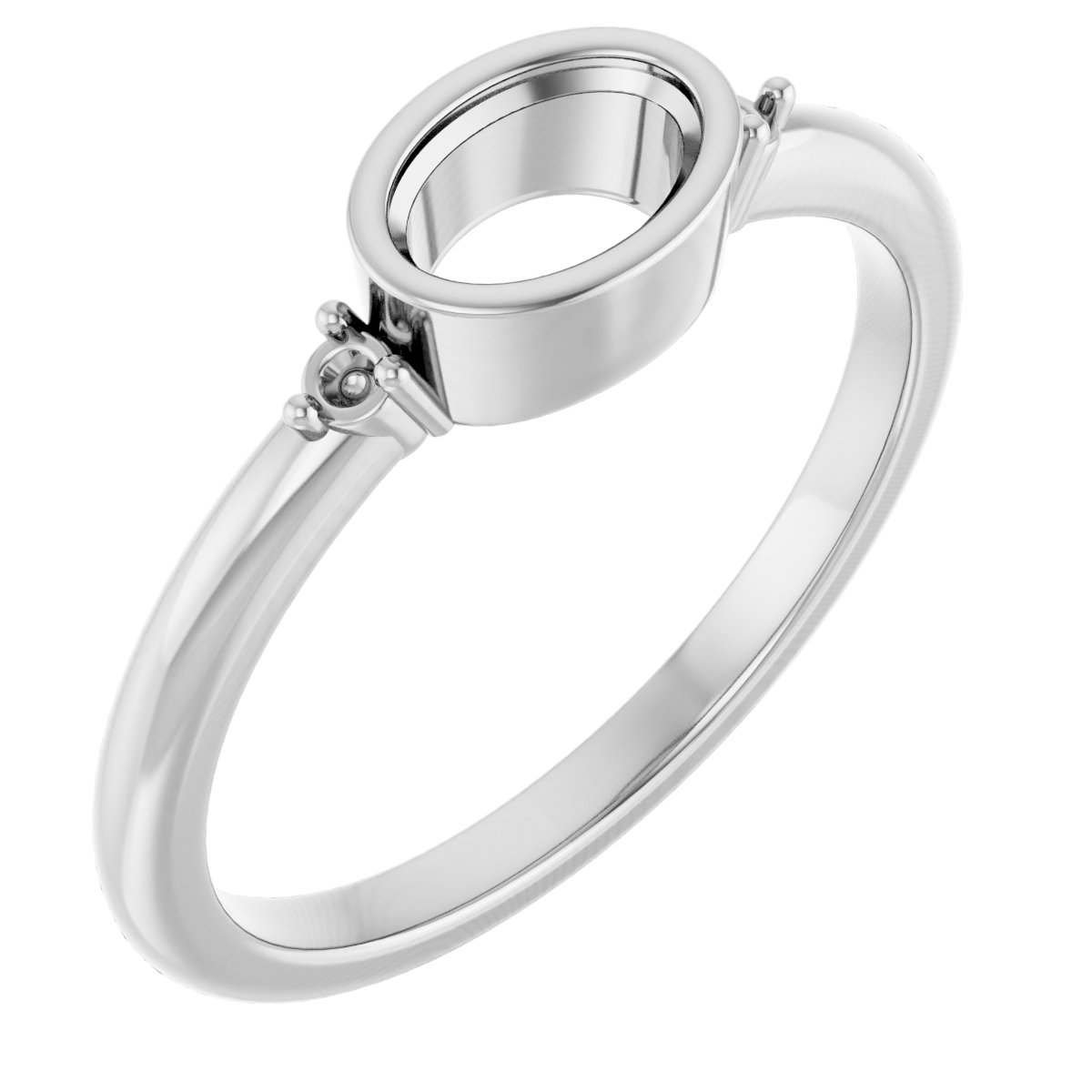 Accented Ring