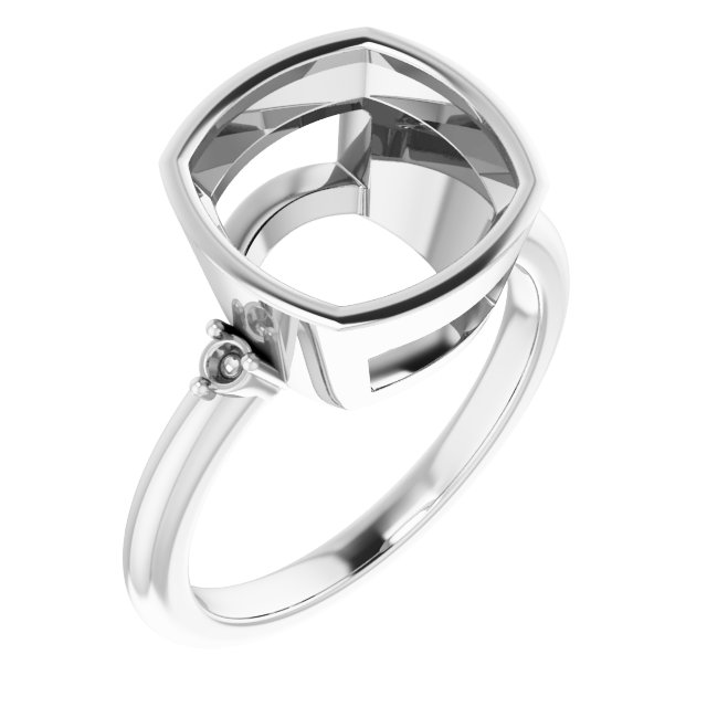 Accented Ring