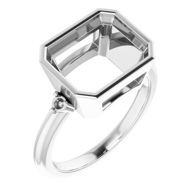 Accented Ring