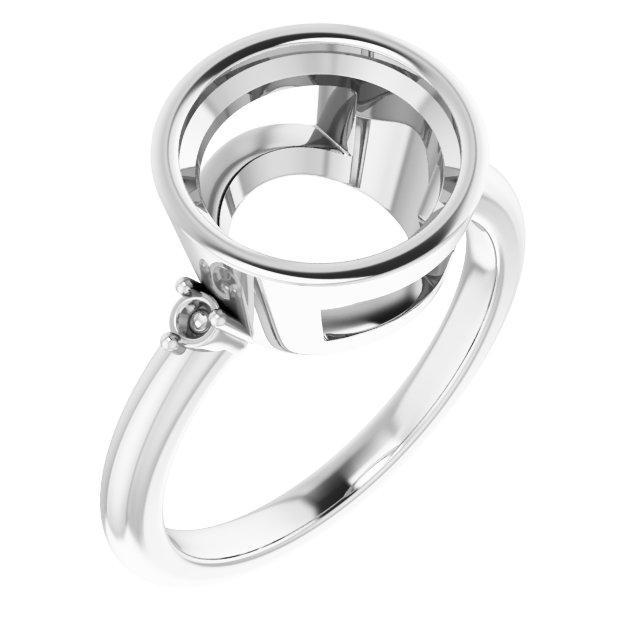 Accented Ring