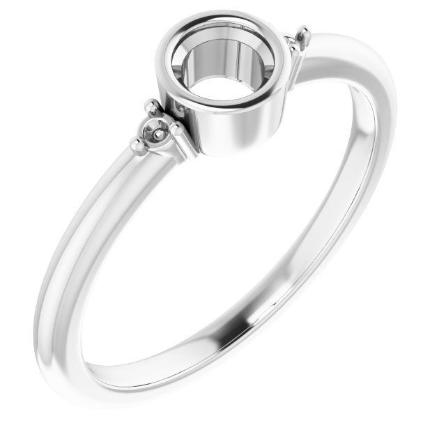 Accented Ring