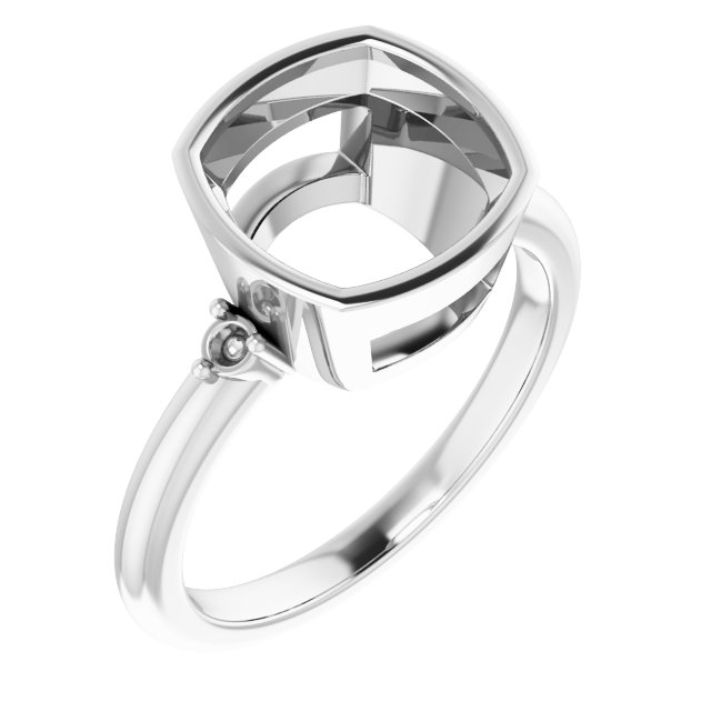 Accented Ring