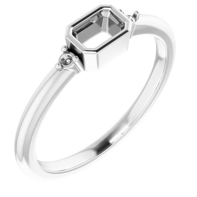 Accented Ring