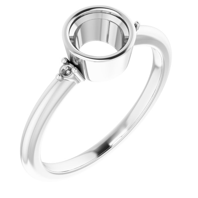 Accented Ring