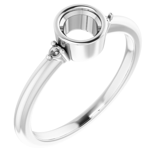 Accented Ring
