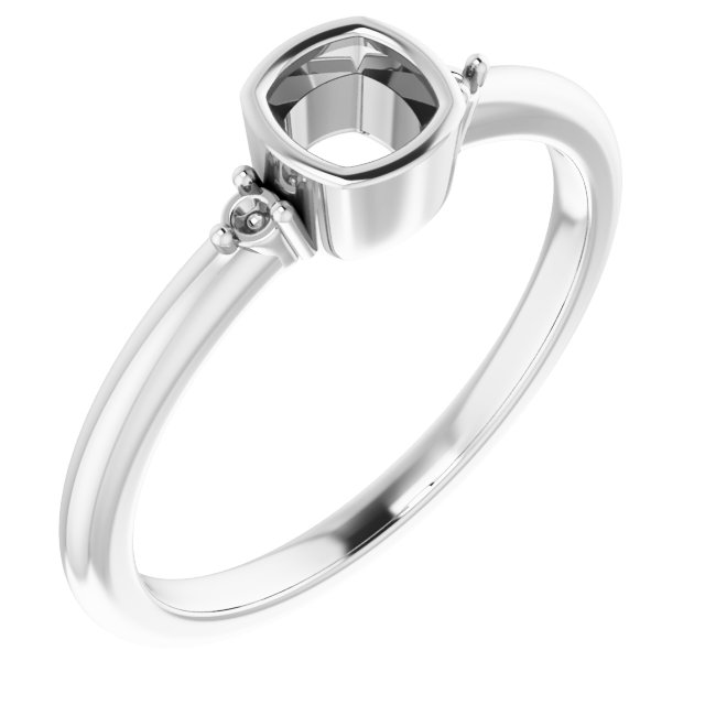 Accented Ring