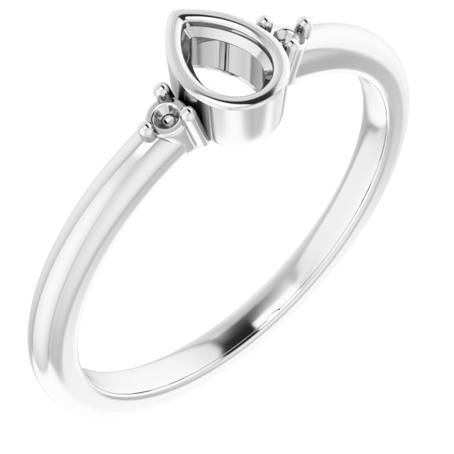 Accented Ring