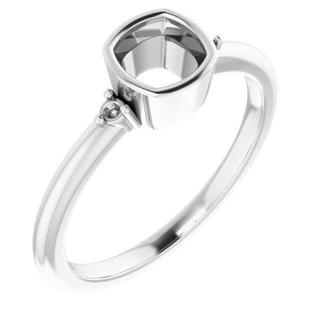 Accented Ring