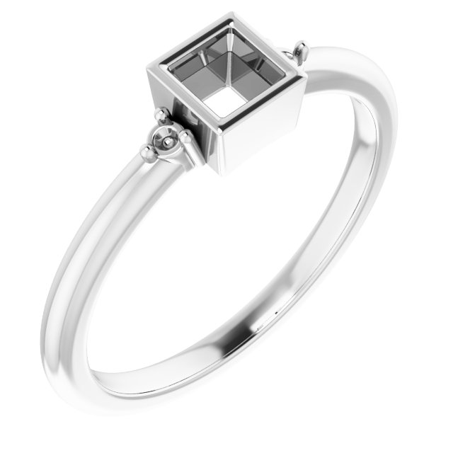 Accented Ring