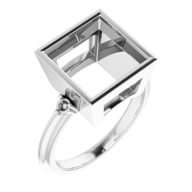 Accented Ring