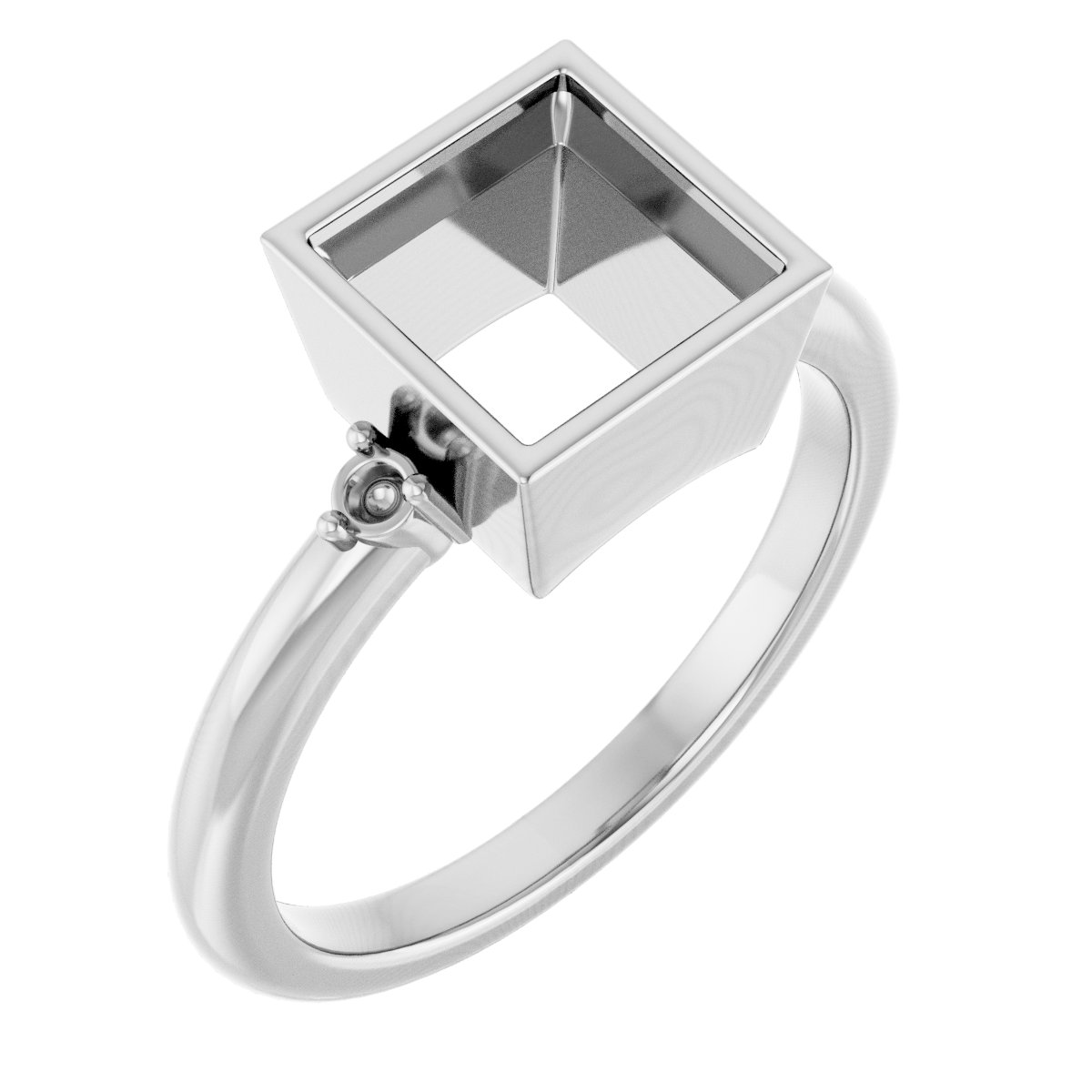 Accented Ring