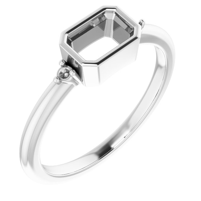 Accented Ring