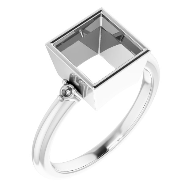 Accented Ring