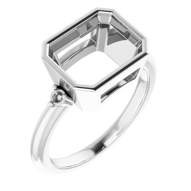 Accented Ring