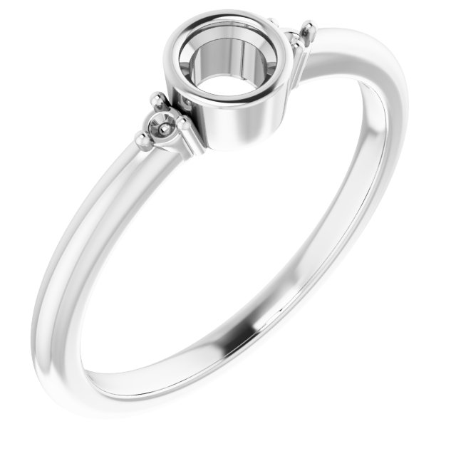 Accented Ring