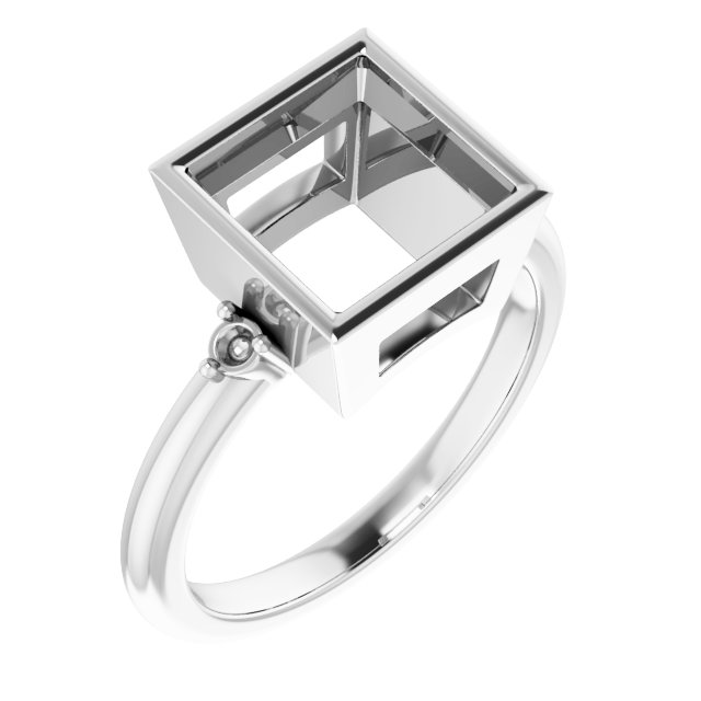 Accented Ring