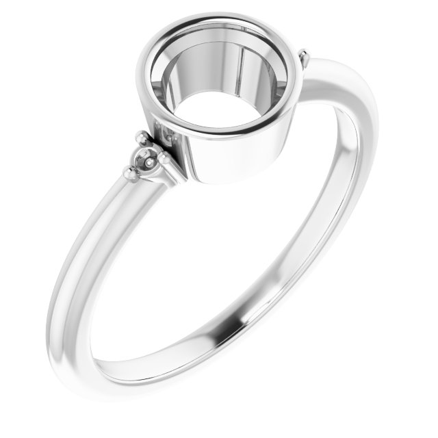 Accented Ring