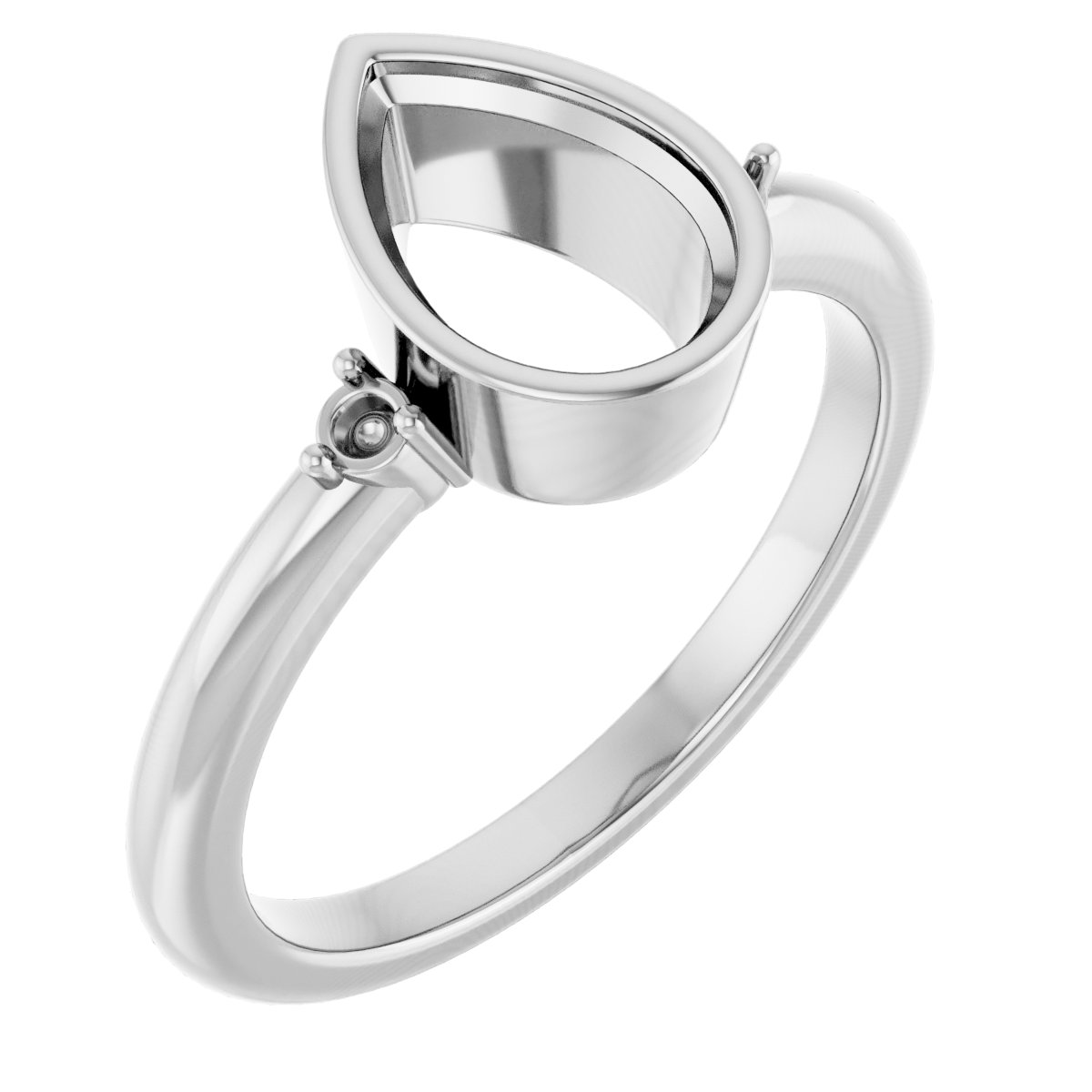 Accented Ring