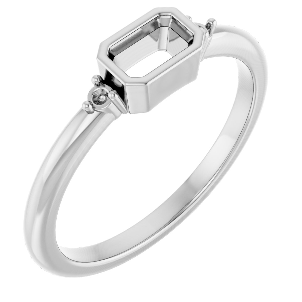 Accented Ring