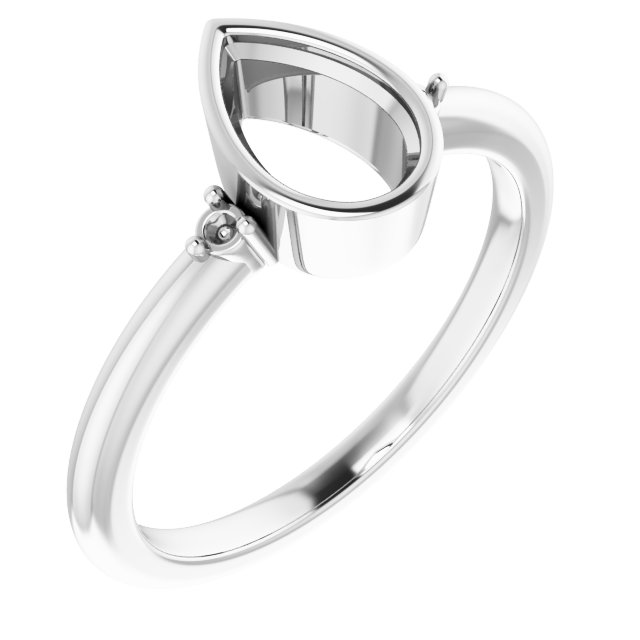 Accented Ring
