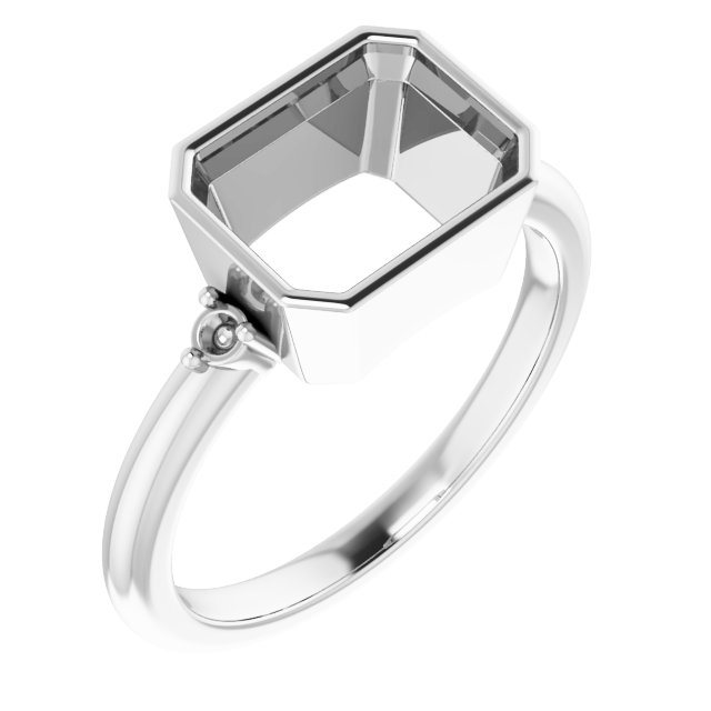Accented Ring
