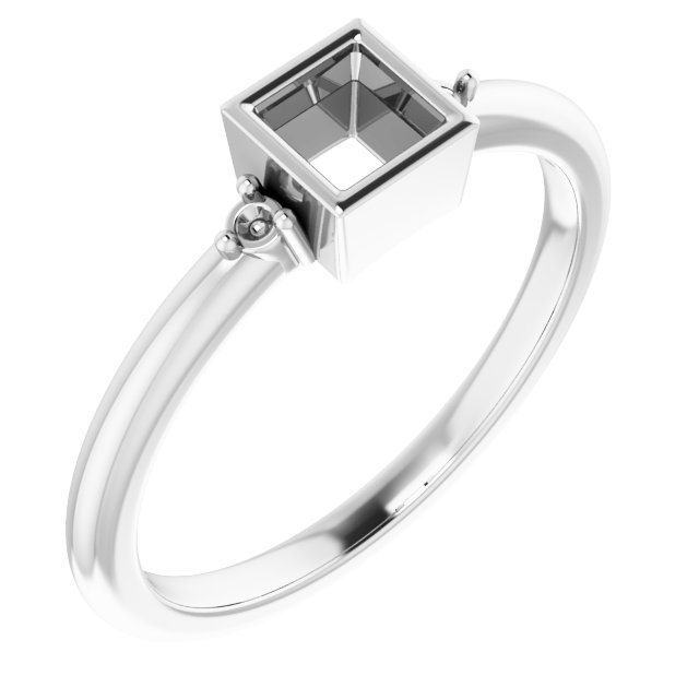 Accented Ring