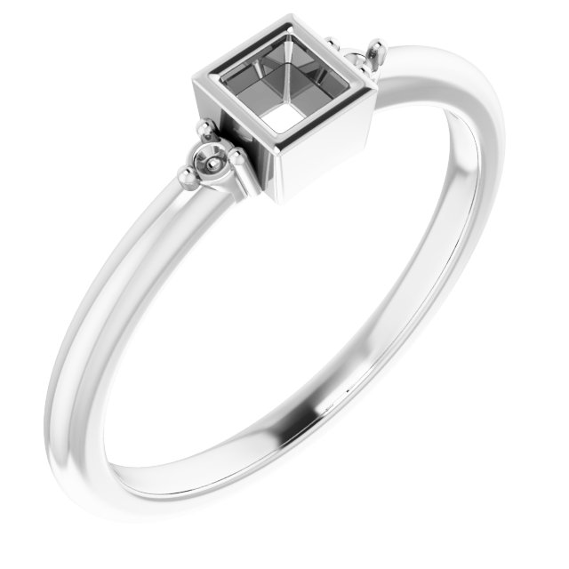 Accented Ring