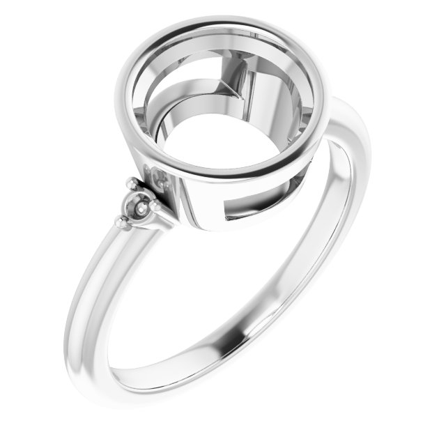 Accented Ring