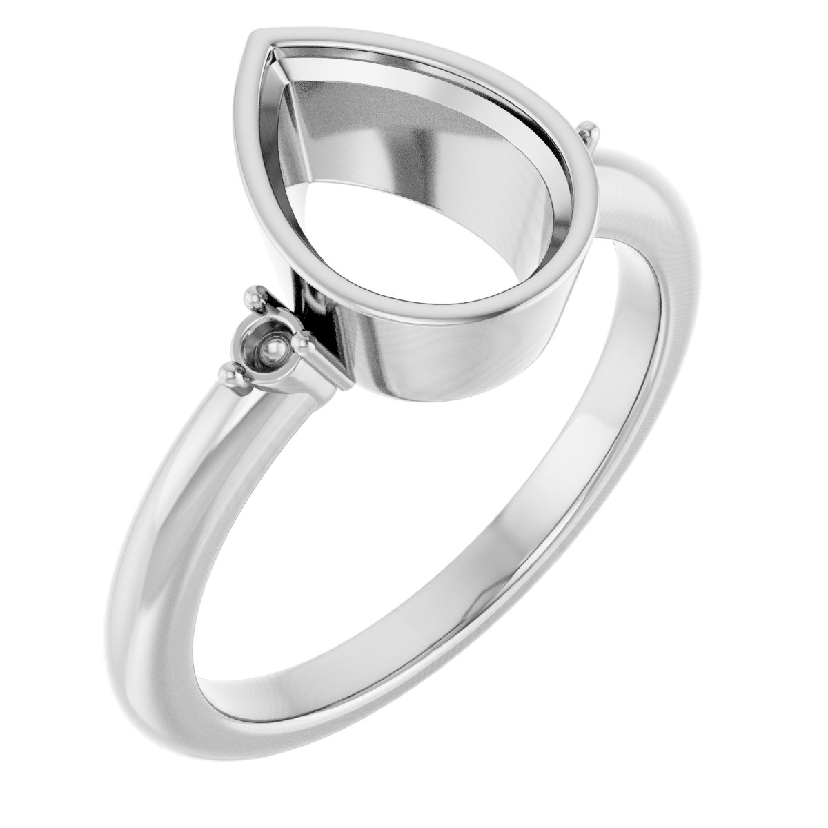 Accented Ring
