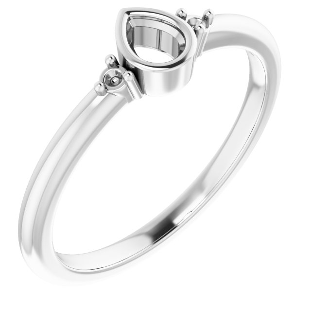 Accented Ring
