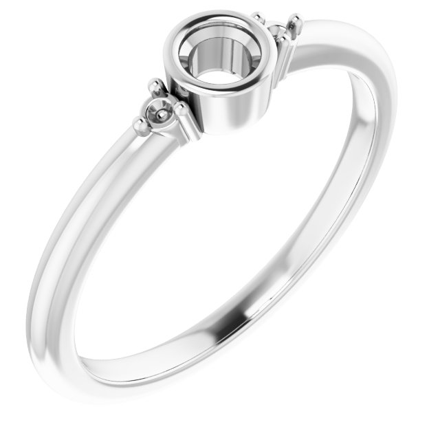 Accented Ring
