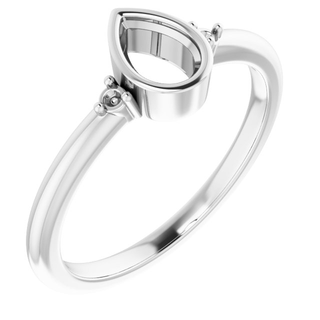 Accented Ring
