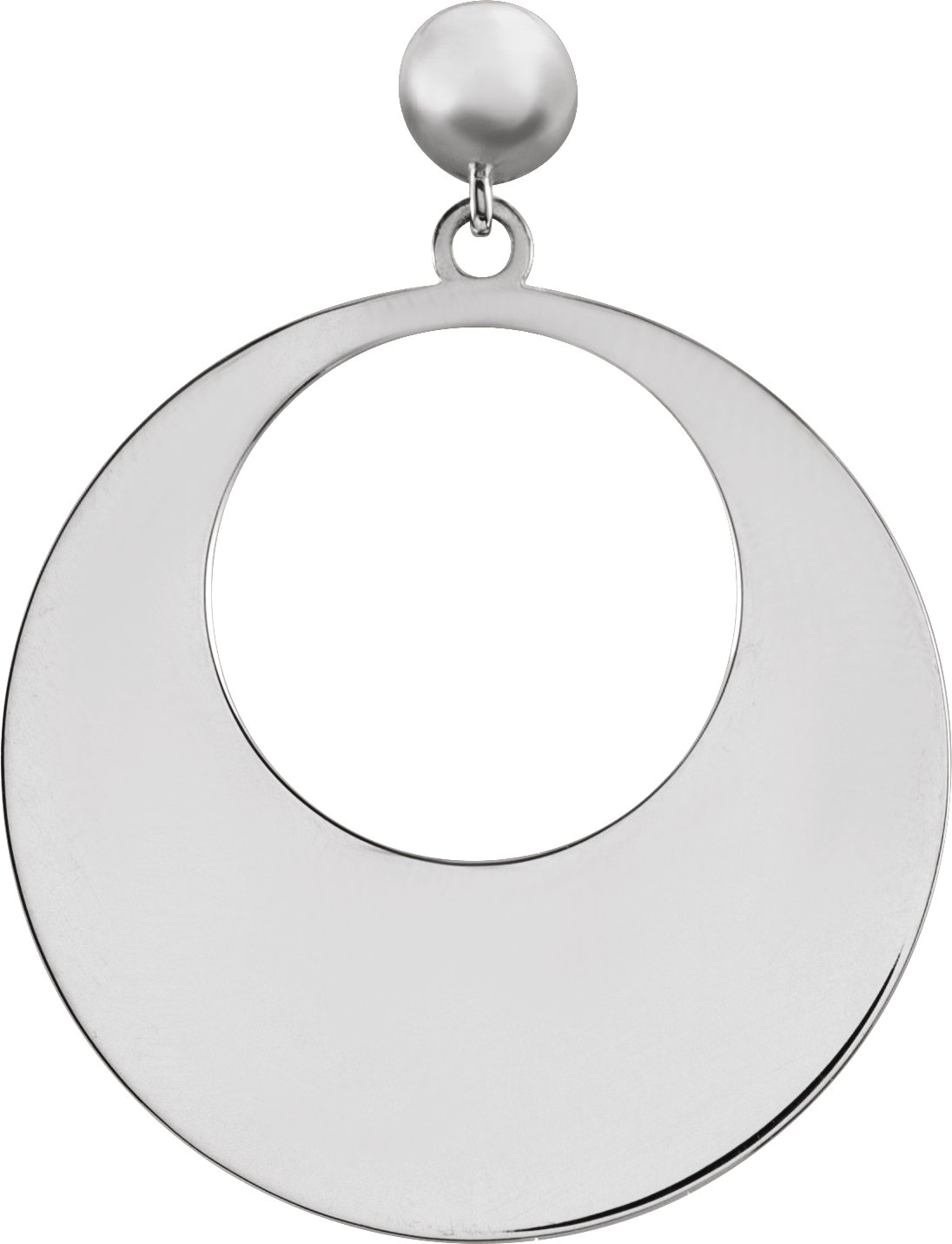 Circle Earrings