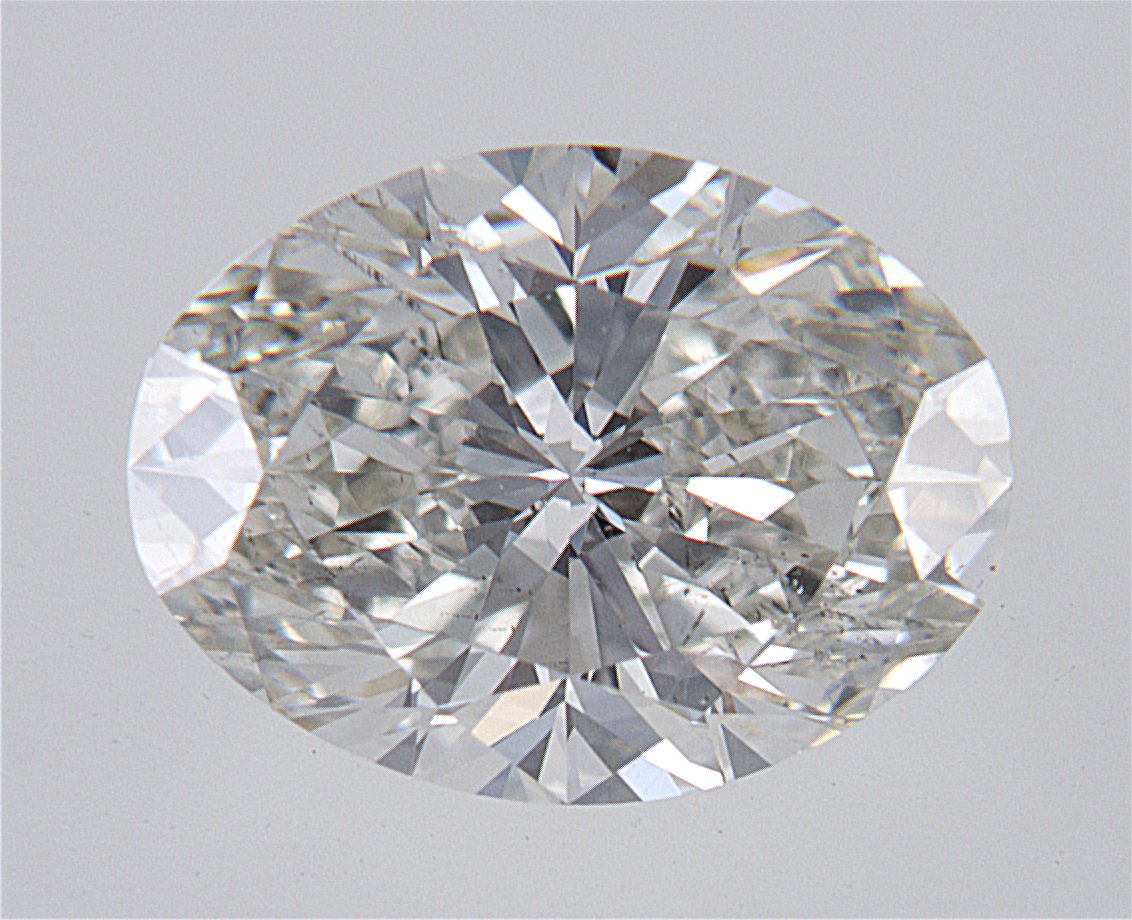 Oval 1.70 carat I SI1 Photo