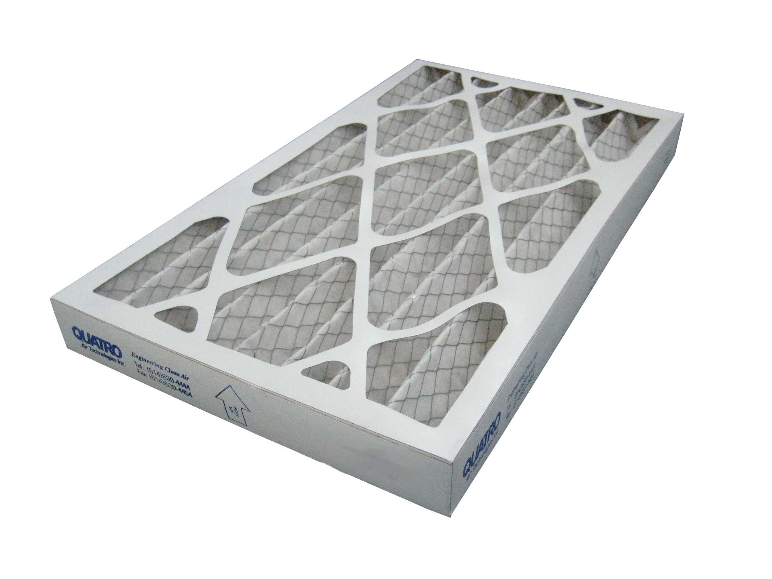 Replacement Filters for use with Quatro Air Purifier