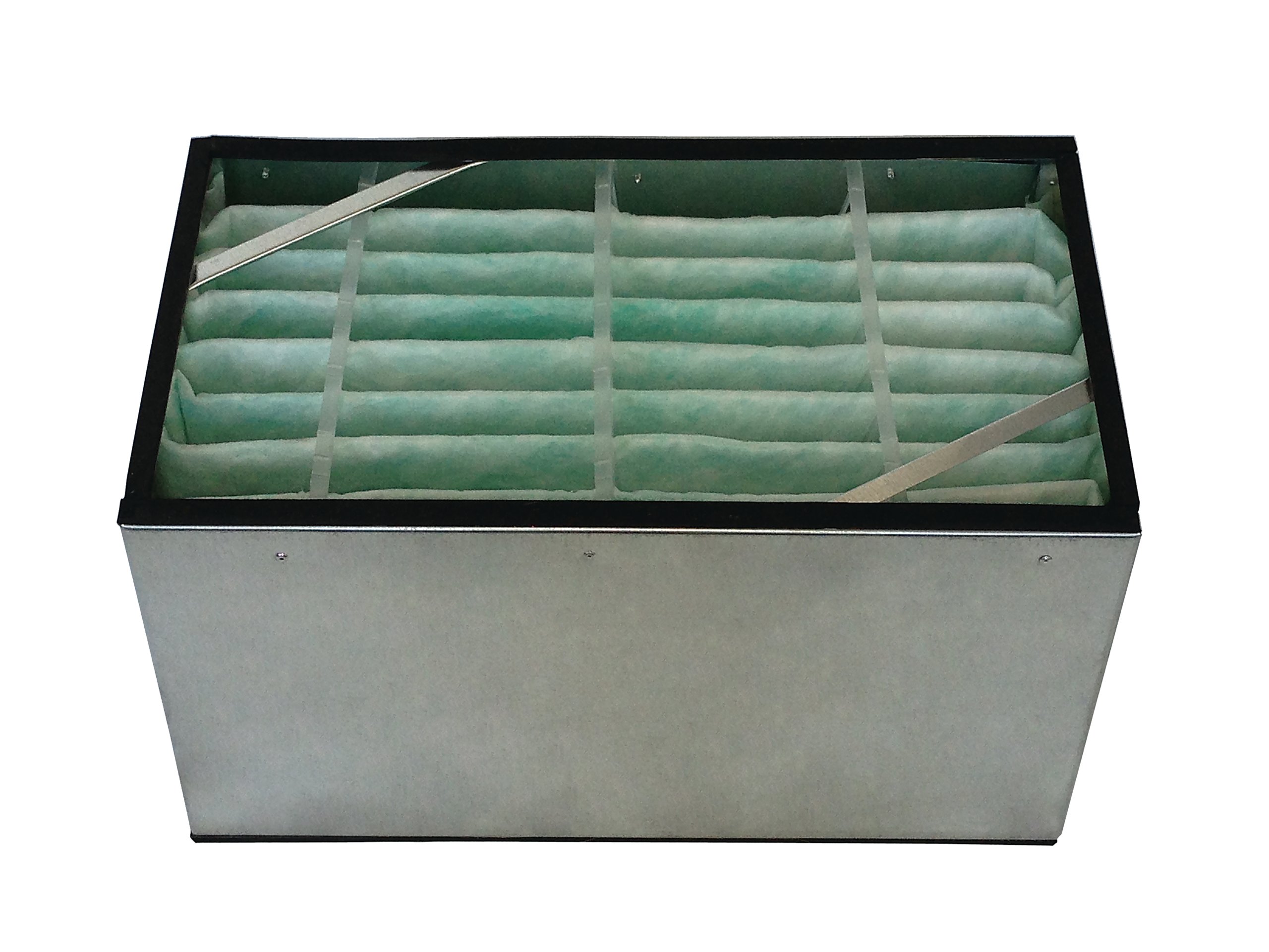 Replacement Filters for use with Quatro Air Purifier