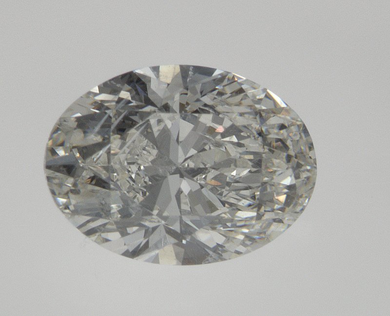 1.51 Carat Oval Cut Natural Diamond