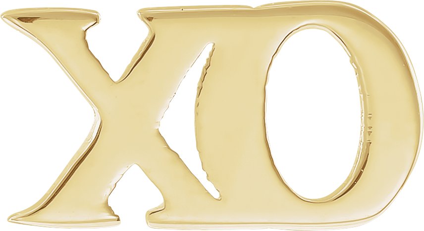 Petite "xo" Trim