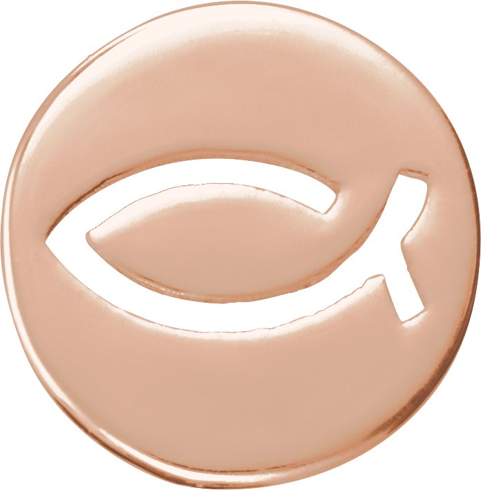Ichthus Fish Trim