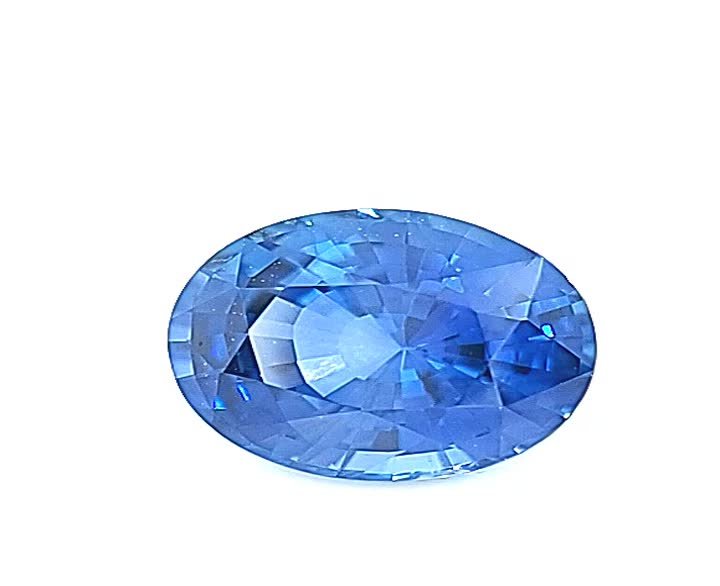 2.25 Carat Oval Cut Diamond