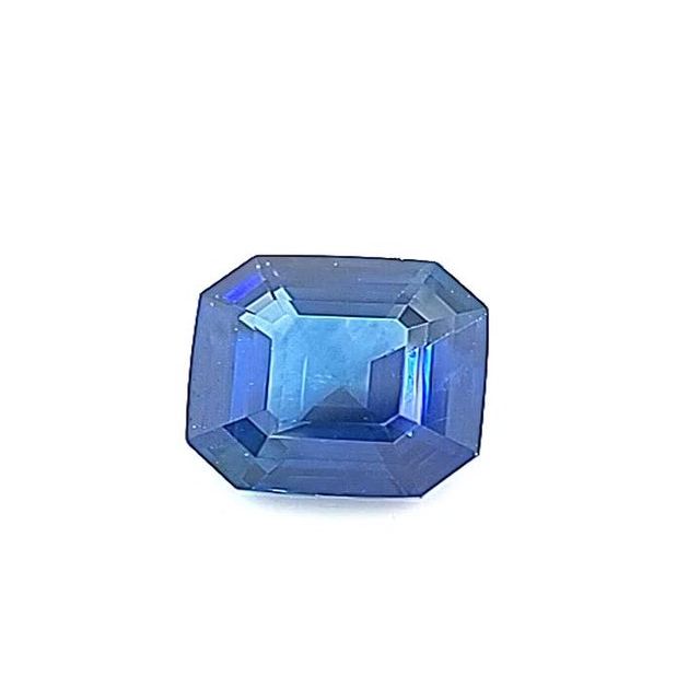 1.26 Carat Asscher Cut Diamond