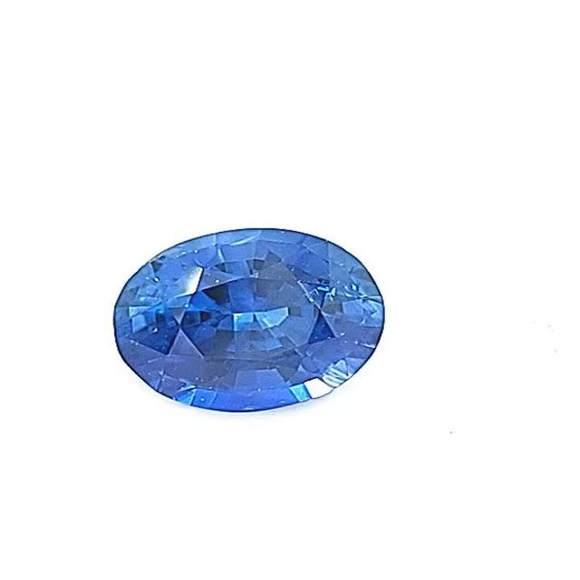 1.08 Carat Oval Cut Diamond