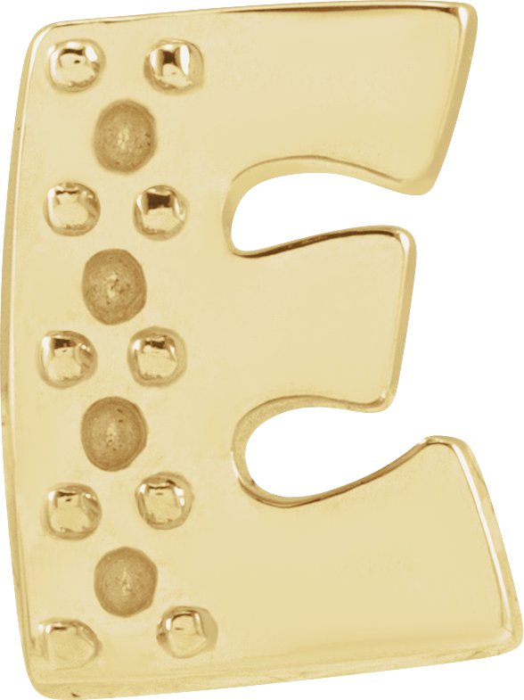 Accented Initial Trim