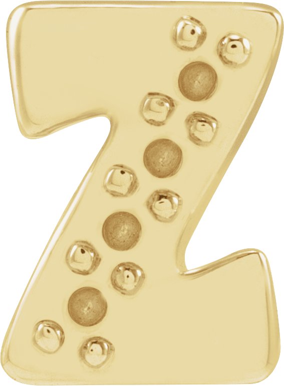 Accented Initial Trim
