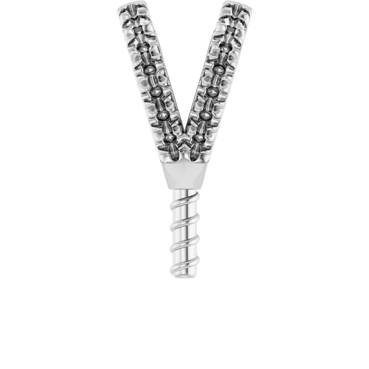 Accented Pearl Pendant