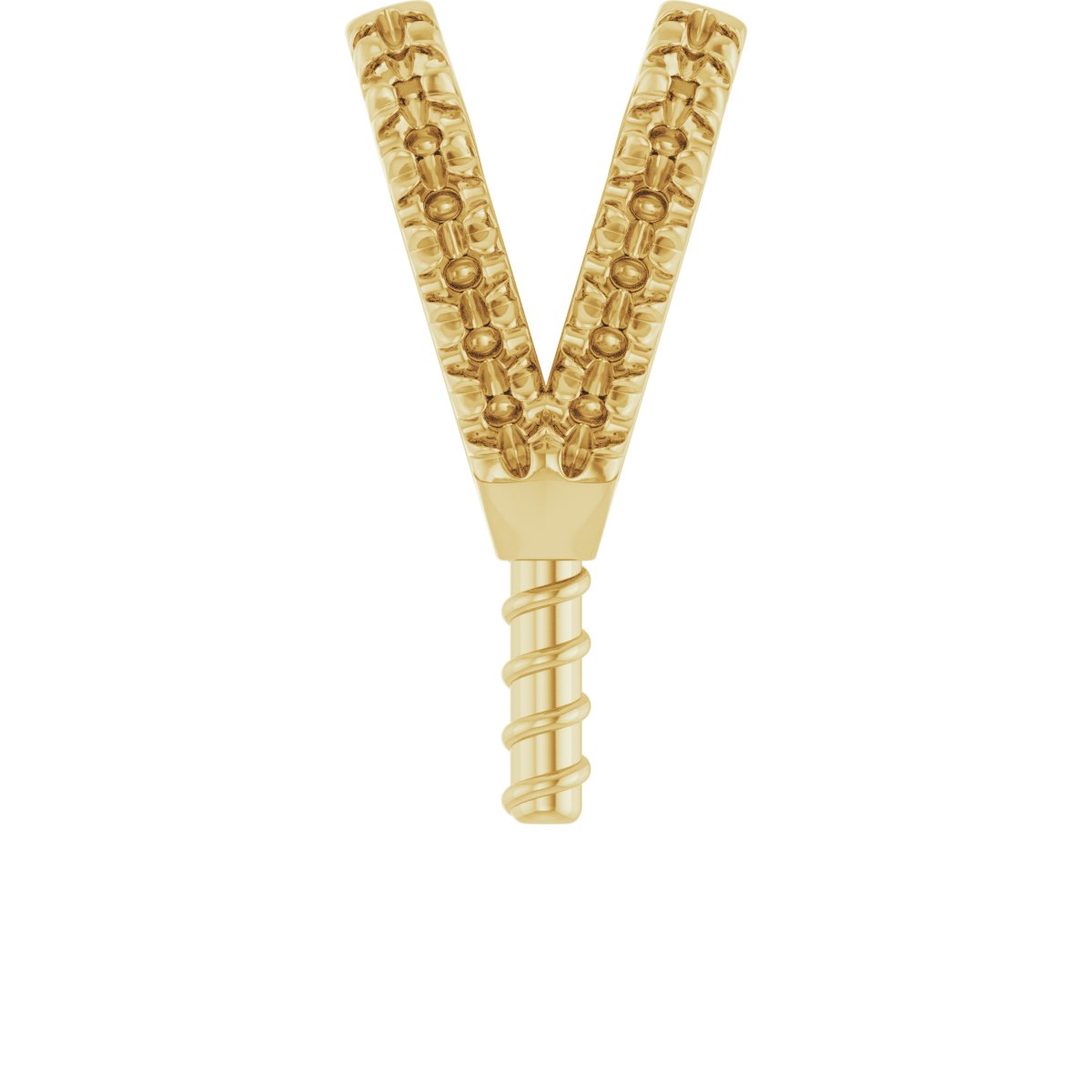 Accented Pearl Pendant
